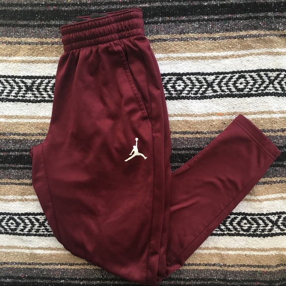 Jordan Pants - Jordan warm-up joggers!